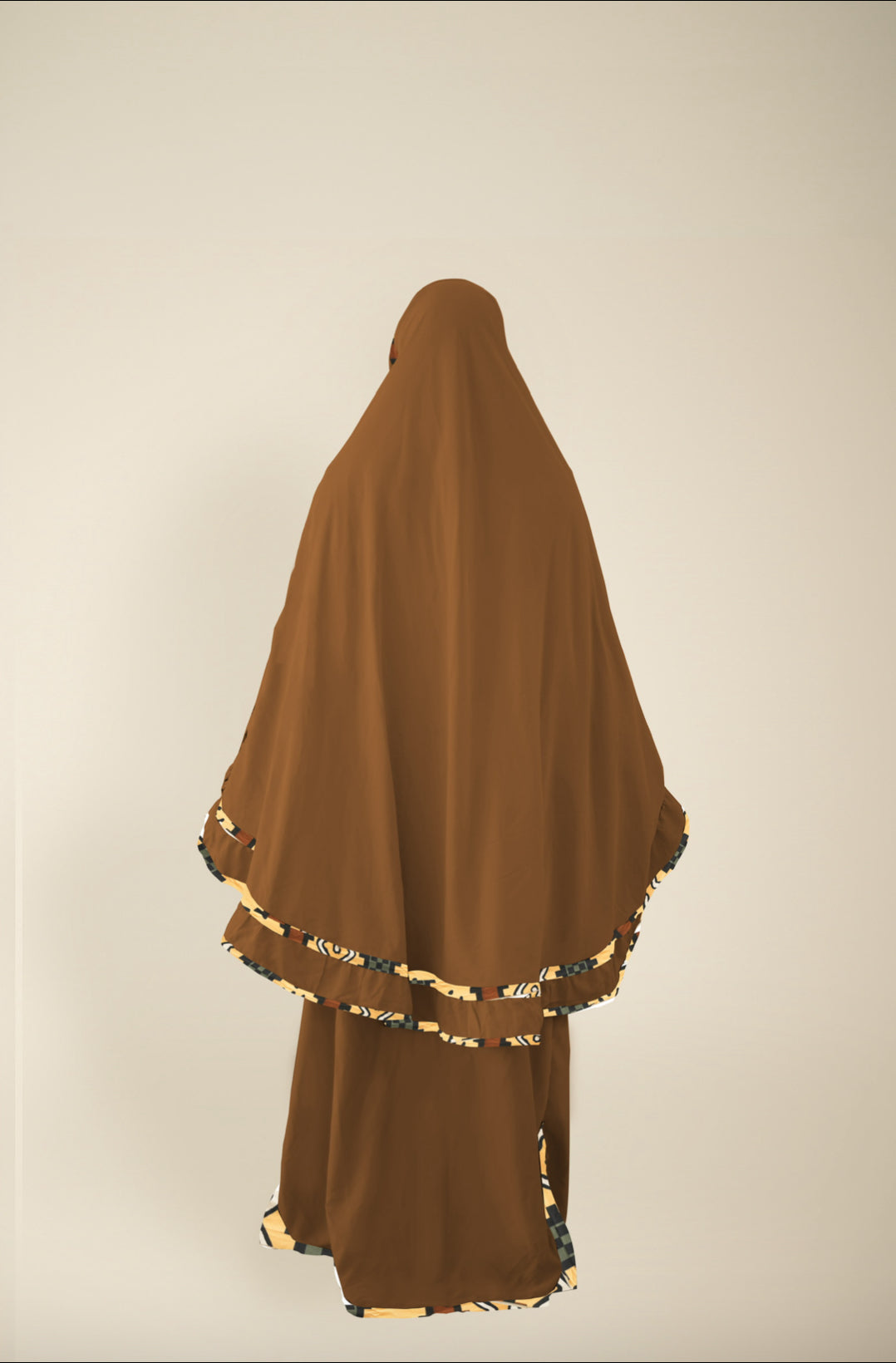 Salat hijab UMAHAN