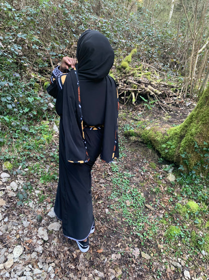 Abaya Kadi