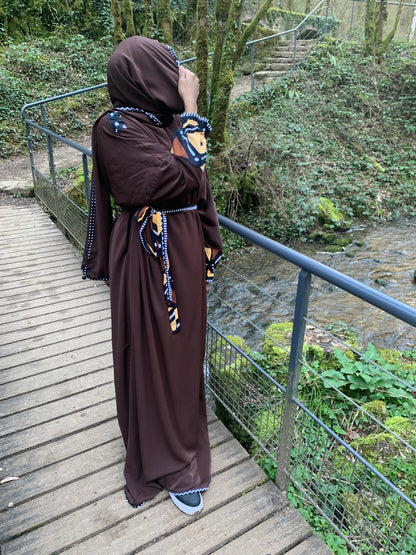 Abaya Asma