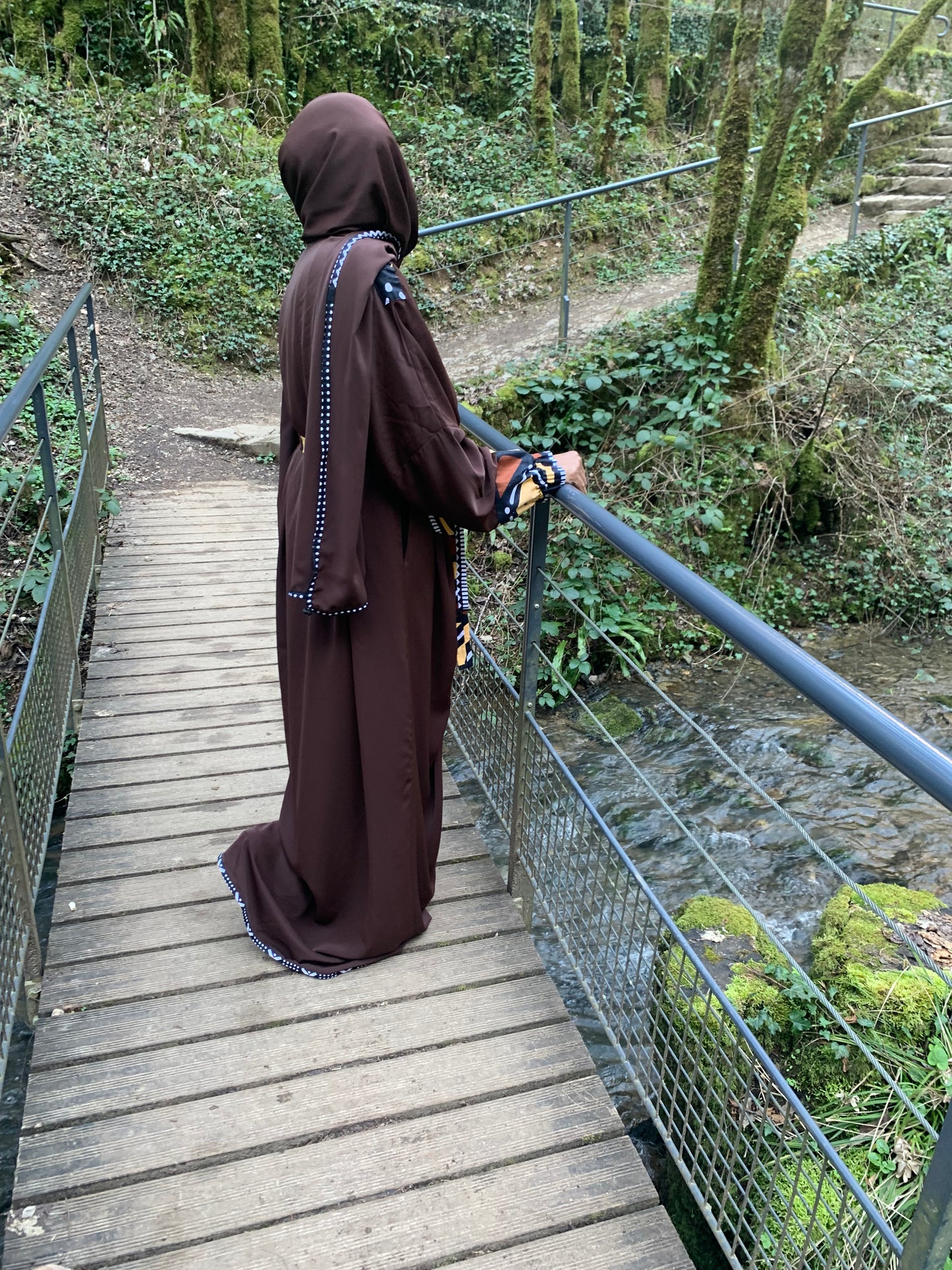 Abaya Asma