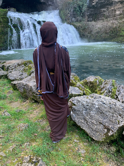 Abaya Asma