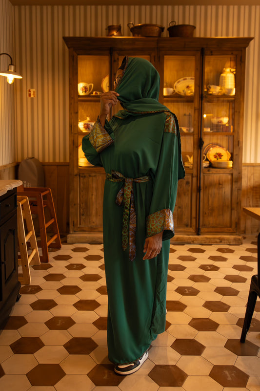 Abaya Juwayriya