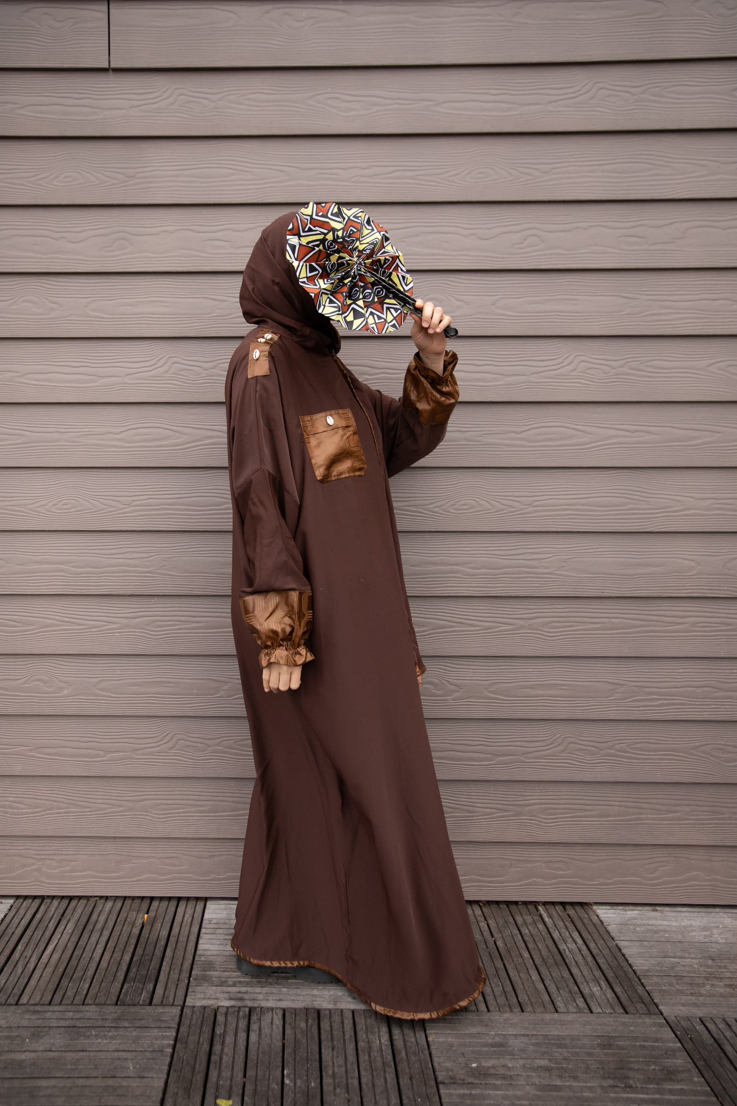 Abaya Asma