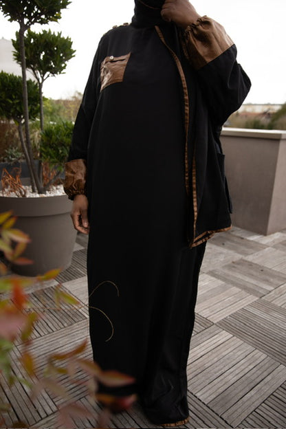 Abaya Kadi